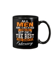 ONLY THE BEST ARE BORN IN FEBRUARY Mug thumbnail