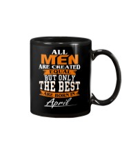 ONLY THE BEST ARE BORN IN APRIL Mug thumbnail