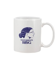 Stronger People Stand Up For Others Mug front