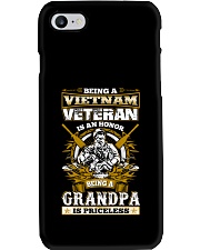 Vietnam Veteran Grandpa Phone Case thumbnail