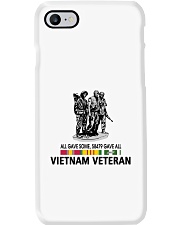 All Gave Some 58479 Gave All Vietnam Veteran Phone Case thumbnail