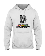 All Gave Some 58479 Gave All Vietnam Veteran Hooded Sweatshirt thumbnail