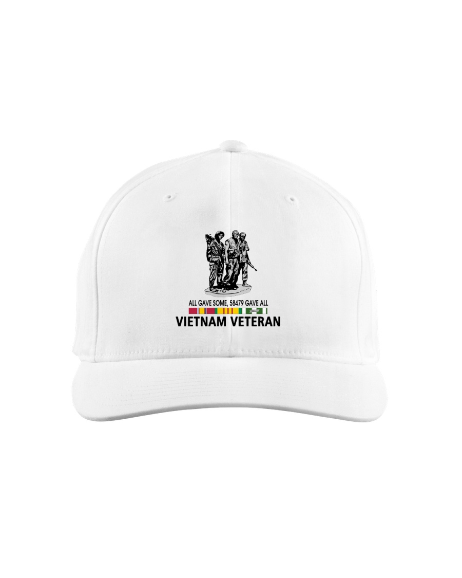 All Gave Some 58479 Gave All Vietnam Veteran Classic Hat