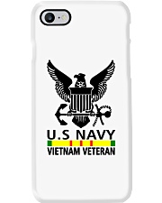 USNV Vietnam Veteran Phone Case thumbnail