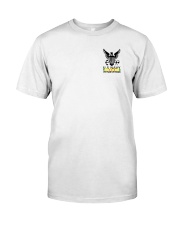 USNV Vietnam Veteran Classic T-Shirt thumbnail