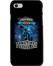 I Was There Sometimes I Still Am Phone Case thumbnail