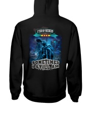 I Was There Sometimes I Still Am Hooded Sweatshirt thumbnail