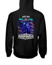 Only two Defining forces have ever offered Hooded Sweatshirt thumbnail