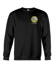 Desert Storm Veteran Flag - US Army Crewneck Sweatshirt thumbnail