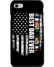 Best Dad Ever Desert Storm Veteran Phone Case thumbnail
