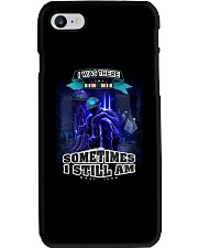 I Was There Sometime I Still Am Phone Case thumbnail