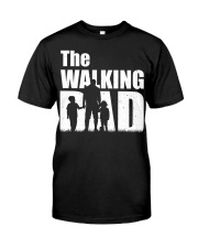 The Walking Dad - 1 DAY LEFT - GET YOU Premium Fit Mens Tee thumbnail