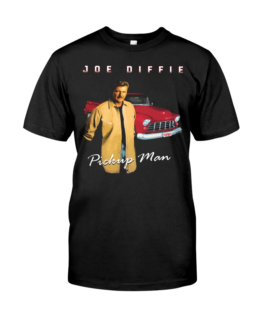 Remembering Joe Diffie Classic T-Shirt