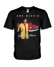 Remembering Joe Diffie V-Neck T-Shirt thumbnail