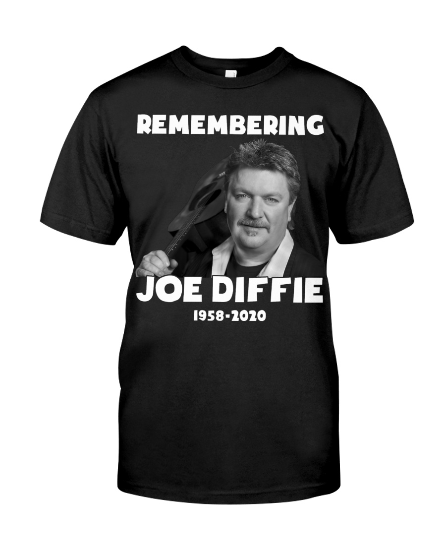 Remembering Joe Diffie Classic T-Shirt