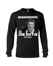 Remembering Joe Diffie Long Sleeve Tee thumbnail