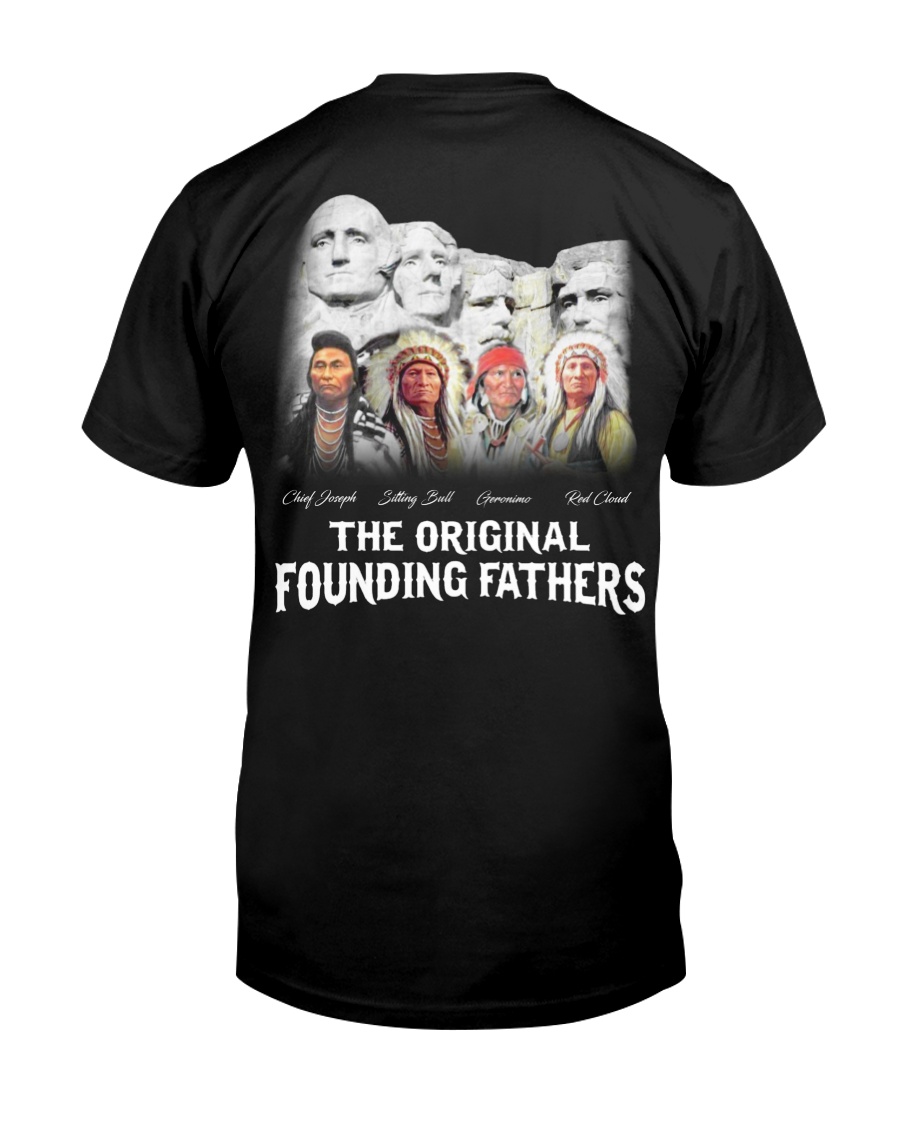 The original founding fathers Classic T-Shirt