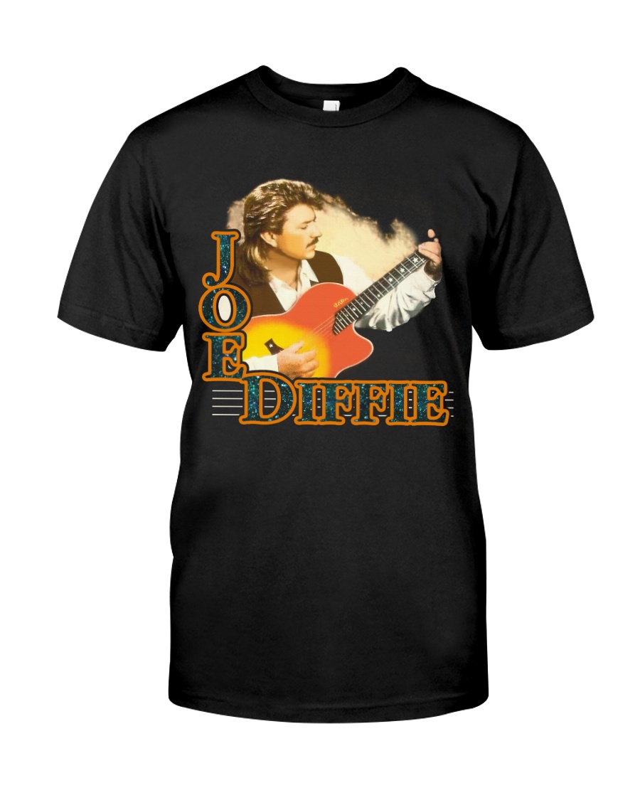 Remembering Joe Diffie Classic T-Shirt