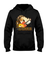 Remembering Joe Diffie Hooded Sweatshirt thumbnail