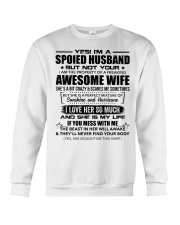 1 DAY LEFT - GET YOURS NOW Crewneck Sweatshirt thumbnail