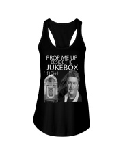 Remembering Joe Diffie Ladies Flowy Tank thumbnail