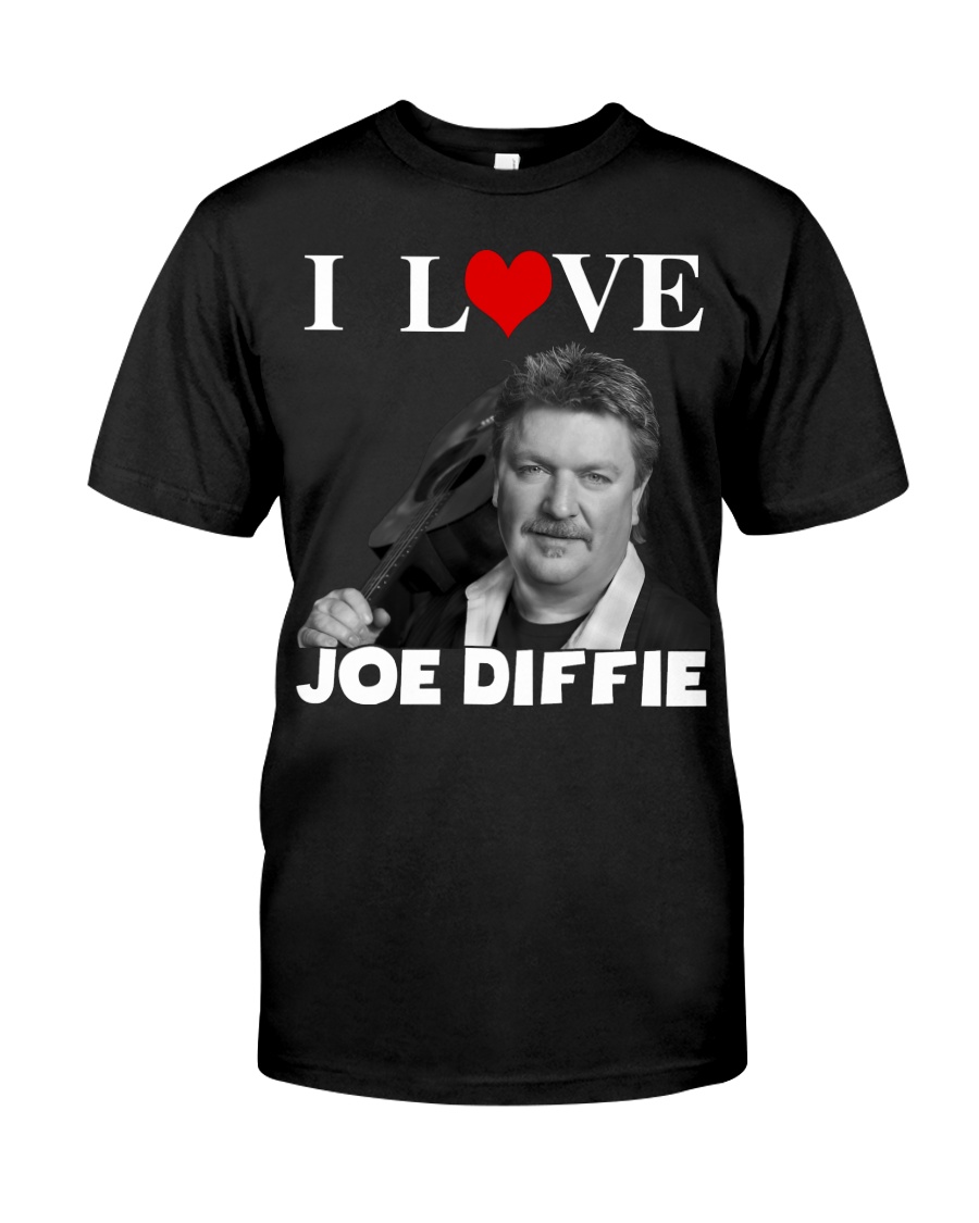Remembering Joe Diffie Classic T-Shirt