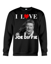 Remembering Joe Diffie Crewneck Sweatshirt thumbnail