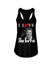Remembering Joe Diffie Ladies Flowy Tank thumbnail