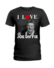 Remembering Joe Diffie Ladies T-Shirt thumbnail