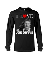 Remembering Joe Diffie Long Sleeve Tee thumbnail