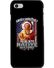 Native history Phone Case thumbnail