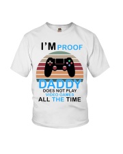 I'm prood Daddy Youth T-Shirt thumbnail
