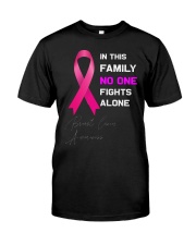 Breast Cancer Awereness Premium Fit Mens Tee thumbnail