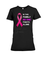 Breast Cancer Awereness Premium Fit Ladies Tee thumbnail