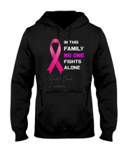 Breast Cancer Awereness Hooded Sweatshirt thumbnail