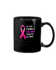 Breast Cancer Awereness Mug thumbnail