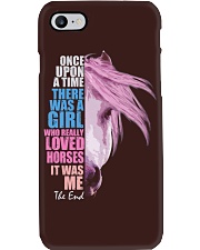 Horse Riding Girl Loves Horses Horseback Rider Phone Case tile