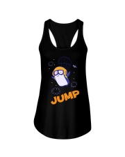 Penguins Jump Ladies Flowy Tank tile