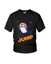 Penguins Jump Youth T-Shirt tile