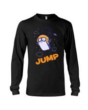 Penguins Jump Long Sleeve Tee tile