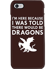 Dragon Dragons Mythical Creature Phone Case tile