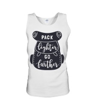 Camping Pack Lighter Go Further Unisex Tank tile