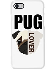 Pug Dog 040220-7 Phone Case tile