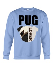 Pug Dog 040220-7 Crewneck Sweatshirt tile