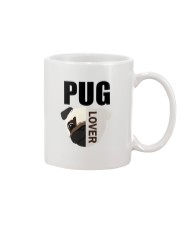 Pug Dog 040220-7 Mug tile