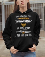 Beard Good Men Still Exist Hooded Sweatshirt apparel-hooded-sweatshirt-lifestyle-07