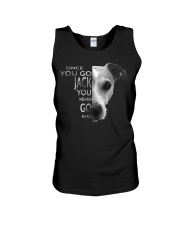 Terrier Dog Once You Go Jack You Never Go Back Unisex Tank tile