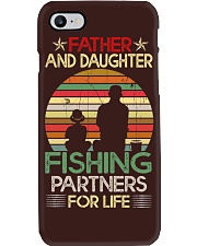 Fish Father And Daughter Fishing Partners Forever Phone Case tile
