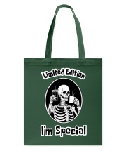 Coffee Limited Editon I'm Special Tote Bag tile