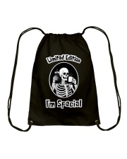Coffee Limited Editon I'm Special Drawstring Bag tile